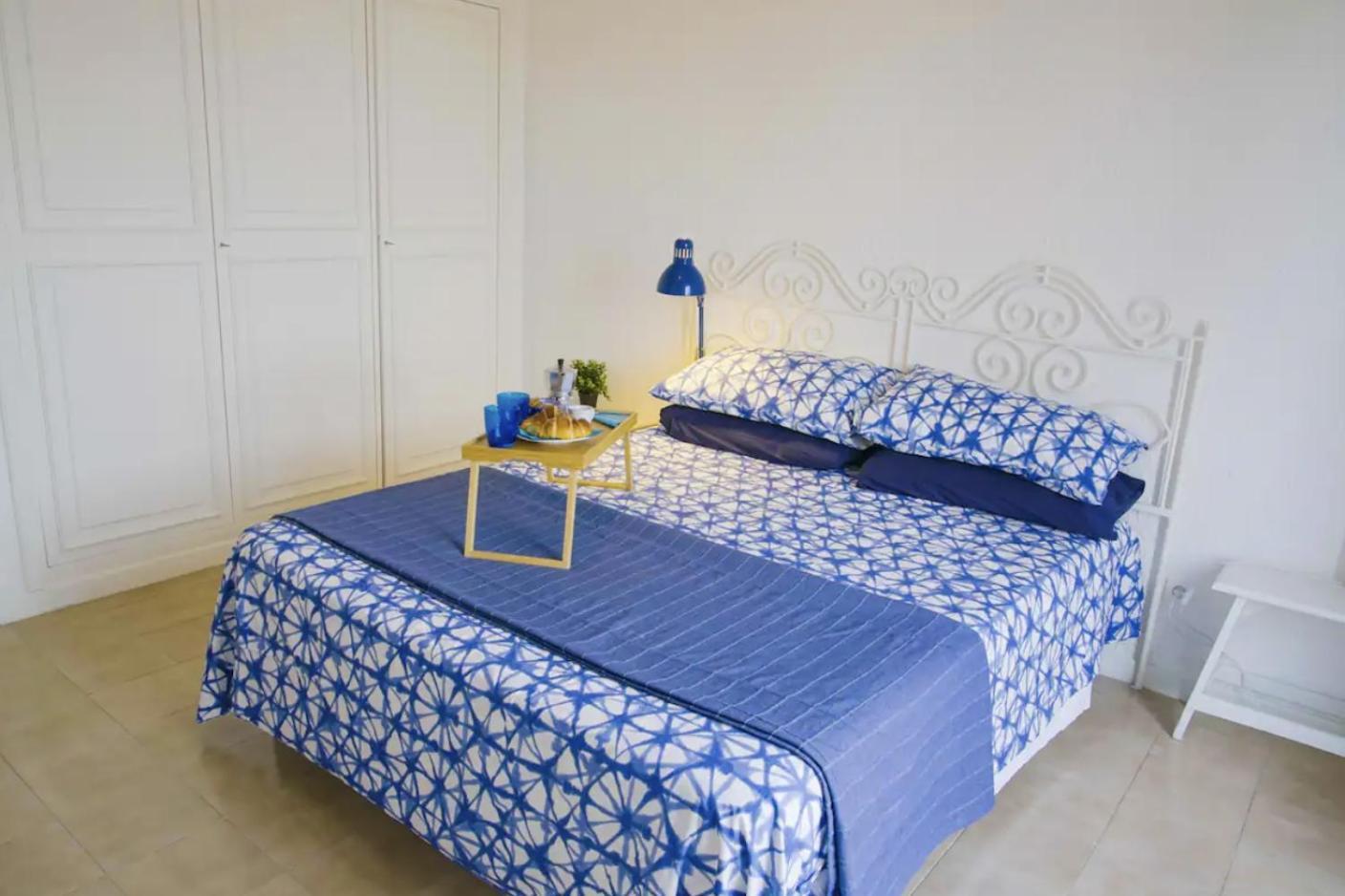איסקיה Iodio Studio - Cozy Home With Pool מראה חיצוני תמונה