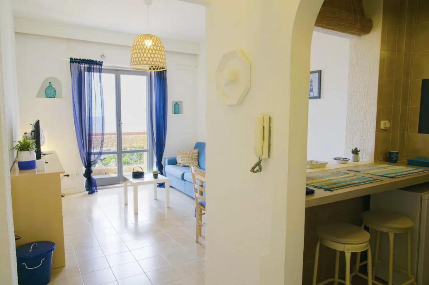 איסקיה Iodio Studio - Cozy Home With Pool מראה חיצוני תמונה
