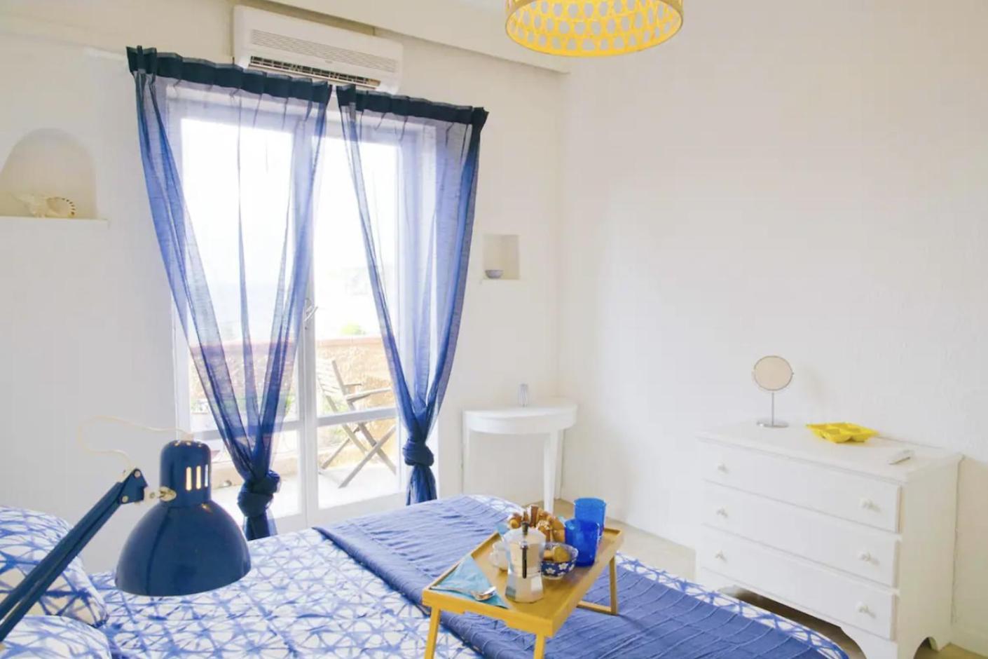 איסקיה Iodio Studio - Cozy Home With Pool מראה חיצוני תמונה