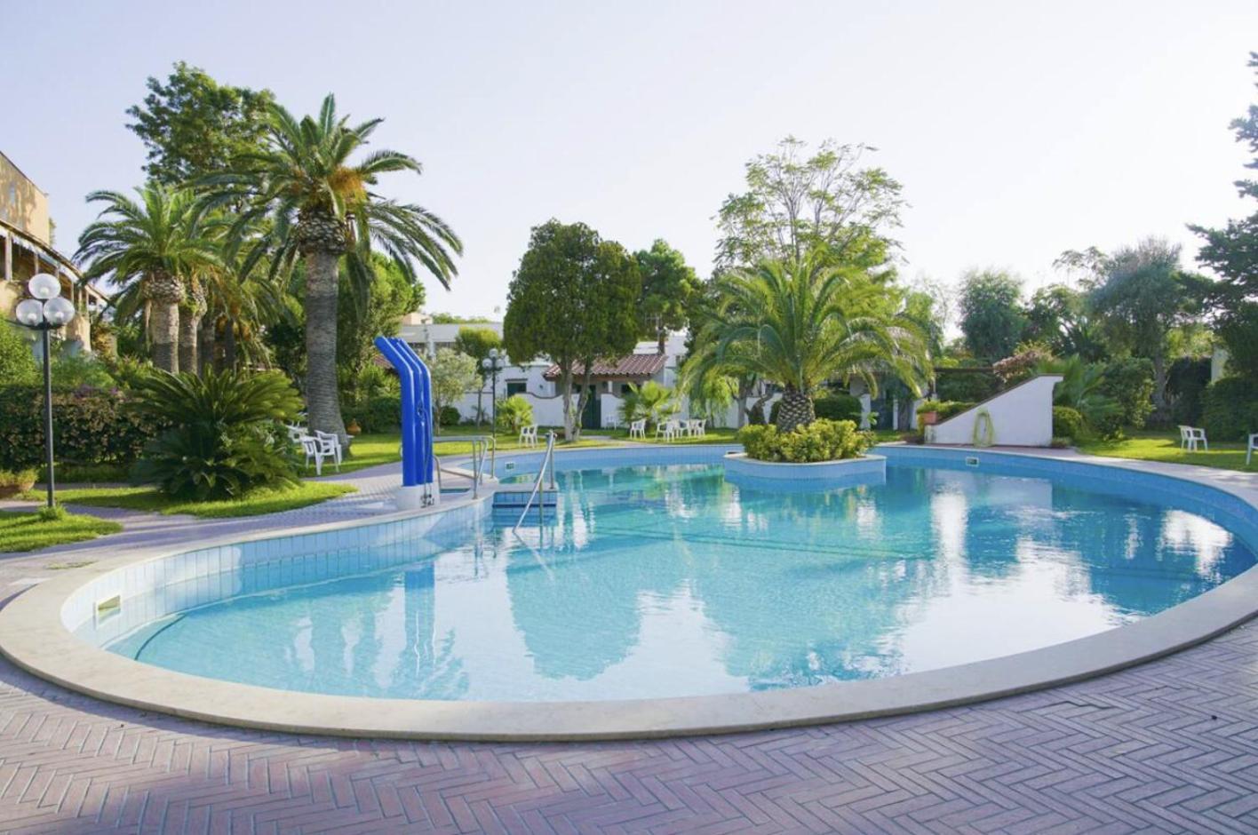 איסקיה Iodio Studio - Cozy Home With Pool מראה חיצוני תמונה